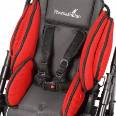 Н-образный ремень с накладкой для коляски Thomashilfen EASyS Advantage