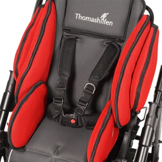 Н-образный ремень с накладкой для коляски Thomashilfen EASyS Advantage