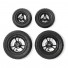 Комплект пневматических колес для коляски Thomashilfen EASyS Advantage / EASyS Modular S