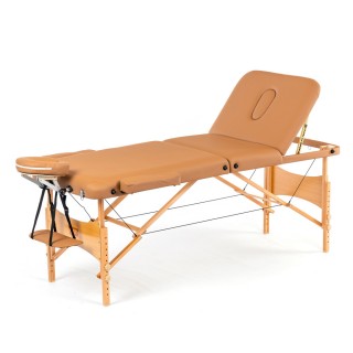 Стол массажный усиленный MET Comfort PRO W3