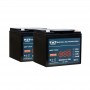 Аккумулятор WBR MBG50-12GEL