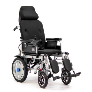 Кресло-коляска с электроприводом МЕТ COMFORT AUTO