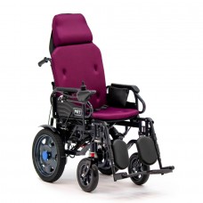 Кресло-коляска с электроприводом МЕТ COMFORT 110