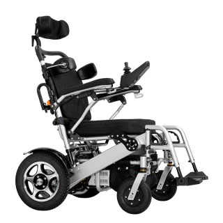 Инвалидная коляска с электроприводом Ortonica Pulse 710 Инвалидная коляска с электроприводом Ortonica Pulse 710