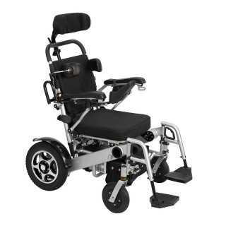 Инвалидная коляска с электроприводом Ortonica Pulse 710 Инвалидная коляска с электроприводом Ortonica Pulse 710