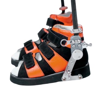 Сложная ортопедическая обувь для ЭкзоБот