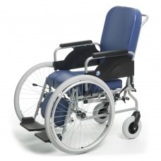 Инвалидное кресло-каталка с санитарным оснащением Vermeiren 9301