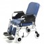 Инвалидное кресло-каталка с санитарным оснащением Vermeiren 9302