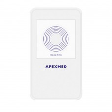 Калоприемник закрытый Apexmed (25 x 15 см)