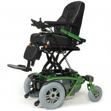Инвалидная коляска с электроприводом Vermeiren Tracer Lift
