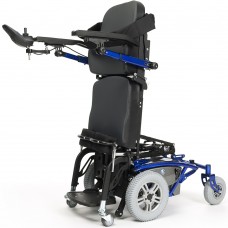 Инвалидная коляска с электроприводом Vermeiren Tracer SU