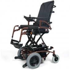 Инвалидная коляска с электроприводом Vermeiren Navix Lift