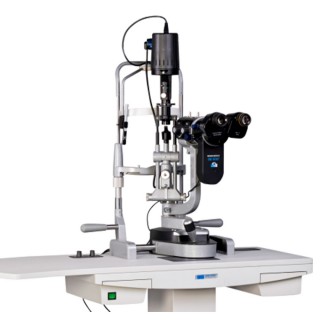Стационарная щелевая лампа Haag-Streit Diagnostics BQ 900