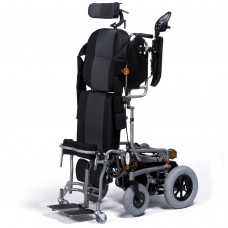 Инвалидная коляска с электроприводом Vermeiren Squod SU
