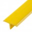 Лента тактильная направляющая (желтая) 5х30 мм