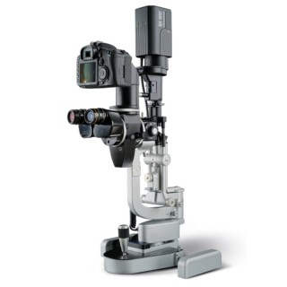 Стационарная щелевая лампа Haag-Streit Diagnostics BX 900