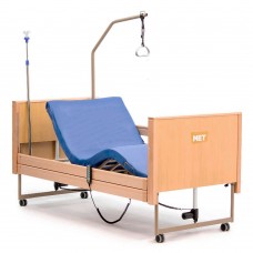 Кровать медицинская электрическая МЕТ TERNA LOW