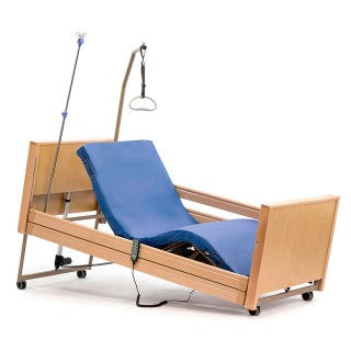 Кровать медицинская электрическая МЕТ TERNA LOW