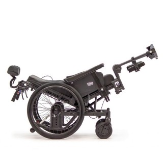 Инвалидная кресло-коляска MET ECLIPSE A