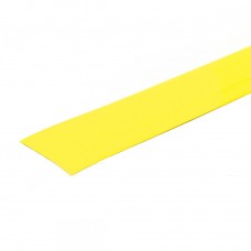 Накладка на ступень противоскользящая ПВХ (желтая) самоклеящаяся 1х50х1000 мм