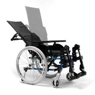 Кресло-коляска инвалидная Vermeiren V300 (компл. V500+30° BZ7 B14)