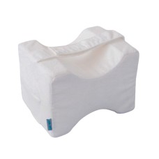 Подушка-разделитель для ног КОС (махровая ткань)