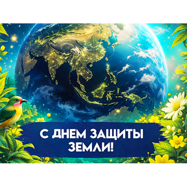30 марта - День защиты Земли