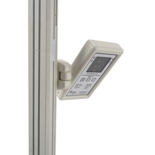 Весы напольные медицинские ТВЕС ИМТ-П с ростомером