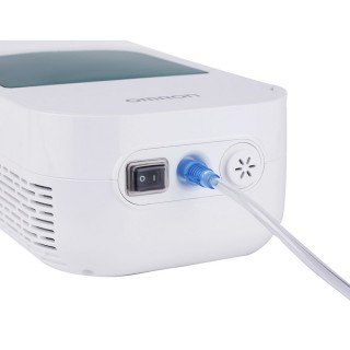 Небулайзер с назальным аспиратором OMRON C301 DuoBaby (NE-C301-RU)