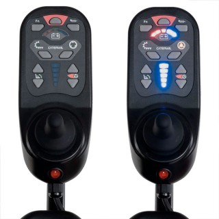 Кресло-коляска ступенькоход Caterwil GTS3