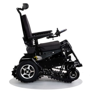 Кресло-коляска ступенькоход Caterwil GTS3