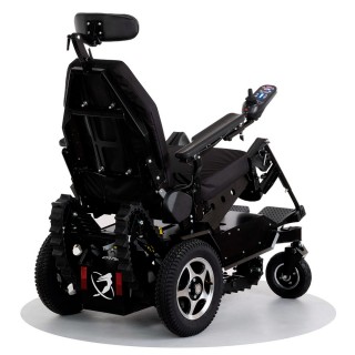 Кресло-коляска ступенькоход Caterwil GTS3