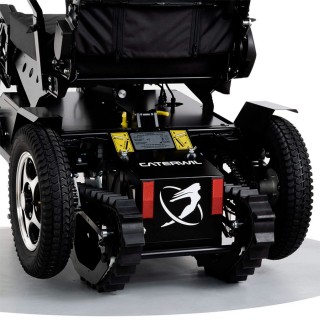 Кресло-коляска ступенькоход Caterwil GTS3