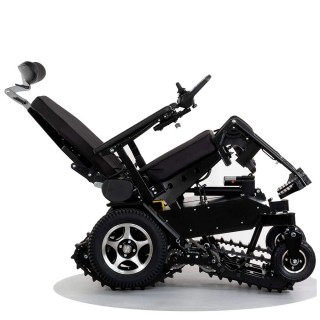 Кресло-коляска ступенькоход Caterwil GTS3