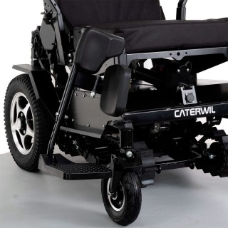 Кресло-коляска ступенькоход Caterwil GTS3