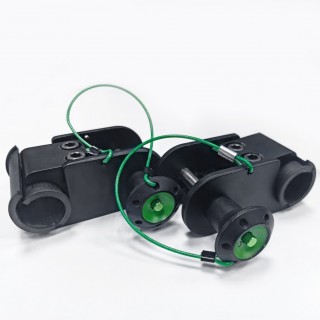 Адаптер Basic для электроприставки UNAwheel Mini