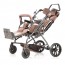 Детская инвалидная коляска Vita Buggy 7450 для детей с ДЦП