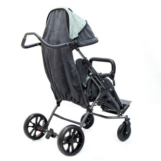 Детская инвалидная коляска Vita Buggy 7450 для детей с ДЦП