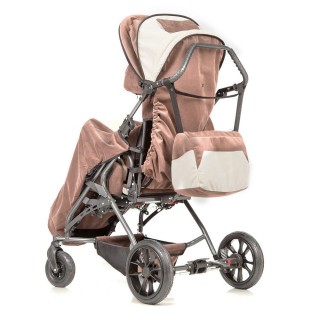 Детская инвалидная коляска Vita Buggy 7450 для детей с ДЦП
