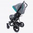 Прогулочная детская инвалидная коляска Ottobock Кимба Нео с анатомическим подголовником (Германия)