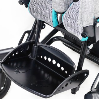 Прогулочная детская инвалидная коляска Ottobock Кимба Нео с анатомическим подголовником (Германия)