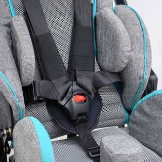 Прогулочная детская инвалидная коляска Ottobock Кимба Нео с анатомическим подголовником (Германия)