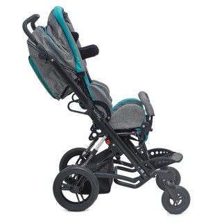 Прогулочная детская инвалидная коляска Ottobock Кимба Нео с анатомическим подголовником (Германия)