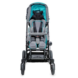 Прогулочная детская инвалидная коляска Ottobock Кимба Нео с анатомическим подголовником (Германия)