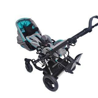 Прогулочная детская инвалидная коляска Ottobock Кимба Нео с анатомическим подголовником (Германия)