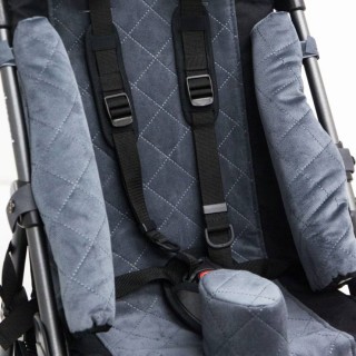 Детская инвалидная коляска Akces-Med Мамалю Про для детей с ДЦП