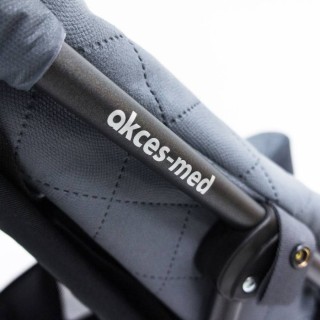 Детская инвалидная коляска Akces-Med Мамалю Про для детей с ДЦП