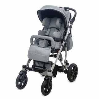 Детская инвалидная коляска Vita Buggy 7900 NEW для детей с ДЦП