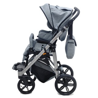 Детская инвалидная коляска Vita Buggy 7900 NEW для детей с ДЦП