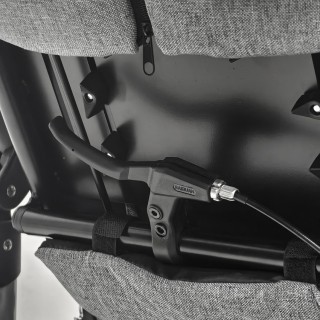 Детская инвалидная коляска Vita Buggy 7900 NEW для детей с ДЦП